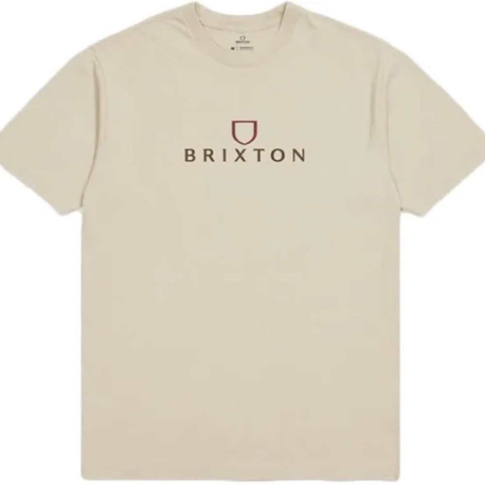 Brixton Alpha Thread Short Sleeve T-Shirt